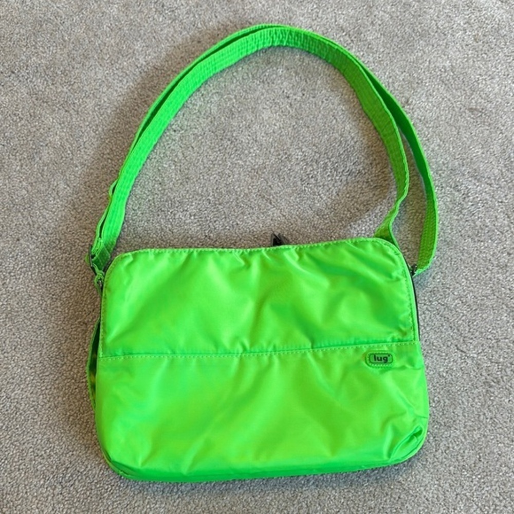 LUG Delta Mini Crossbody Bag Tablet Case